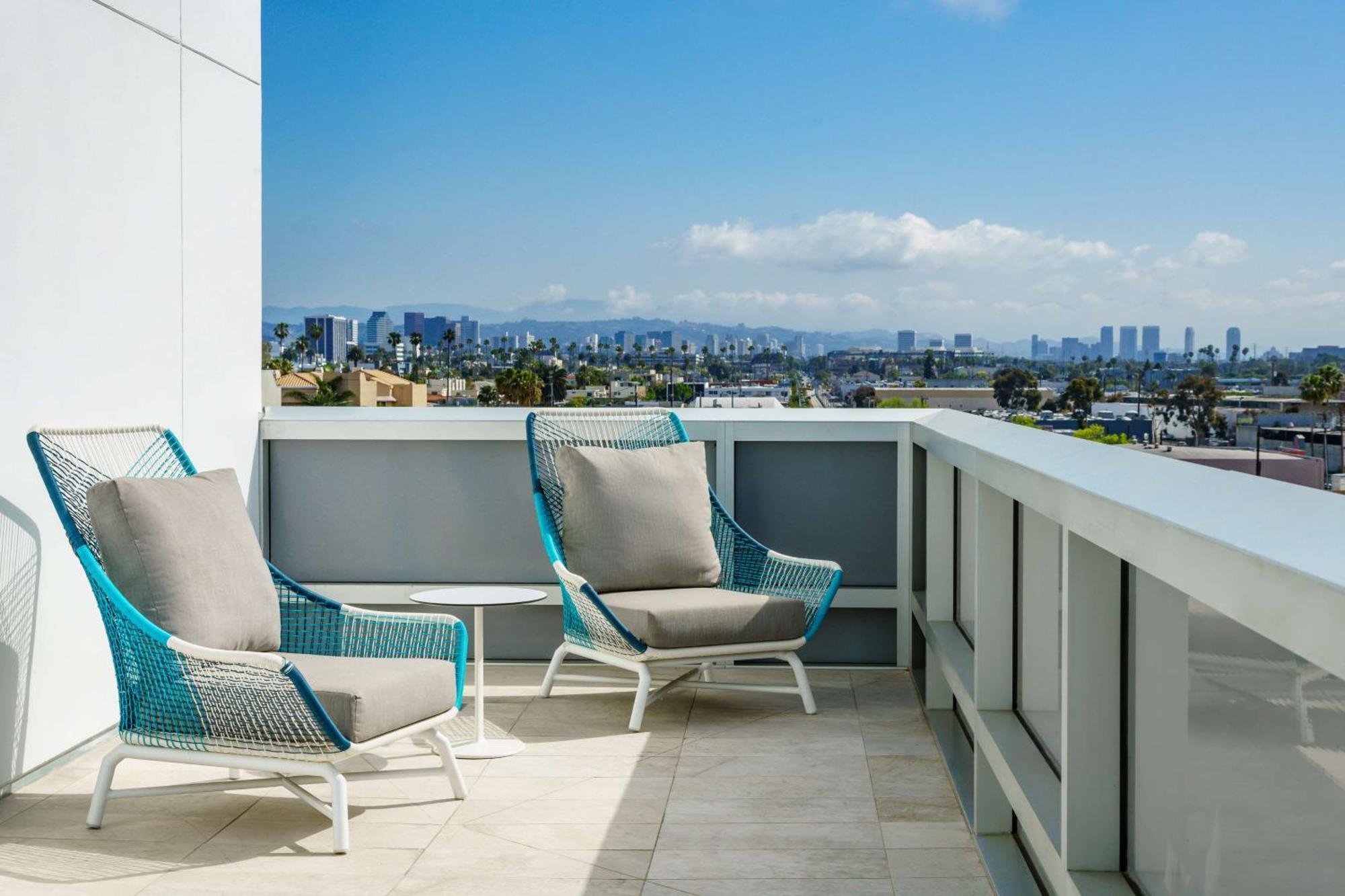 Hampton Inn & Suites Santa Monica Los Angeles Exteriér fotografie